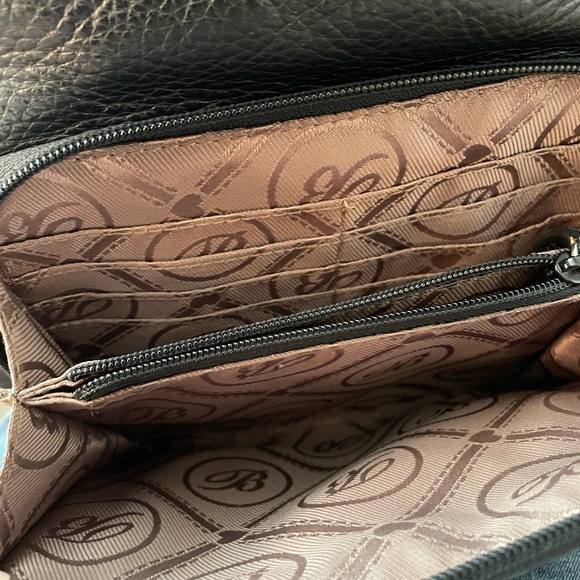 Brighton Leather Cross Body Bag - Picture 11 of 11